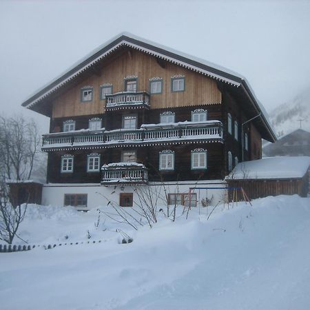 Haus Ursula Apartment Kals-am Großglockner Exterior foto