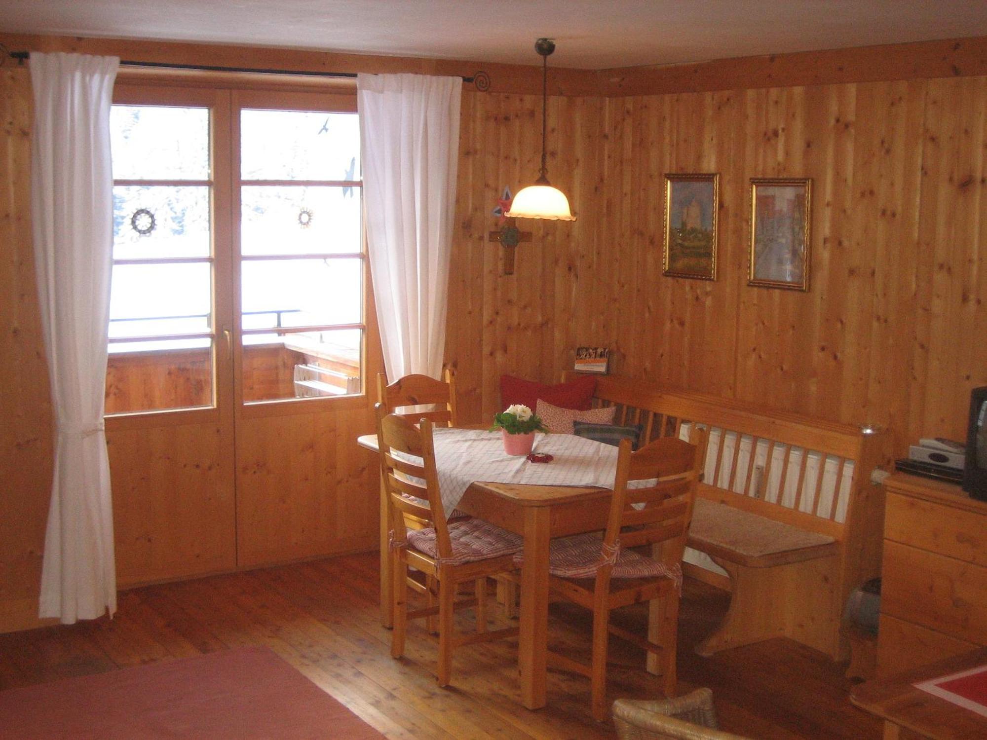 Haus Ursula Apartment Kals-am Großglockner Exterior foto