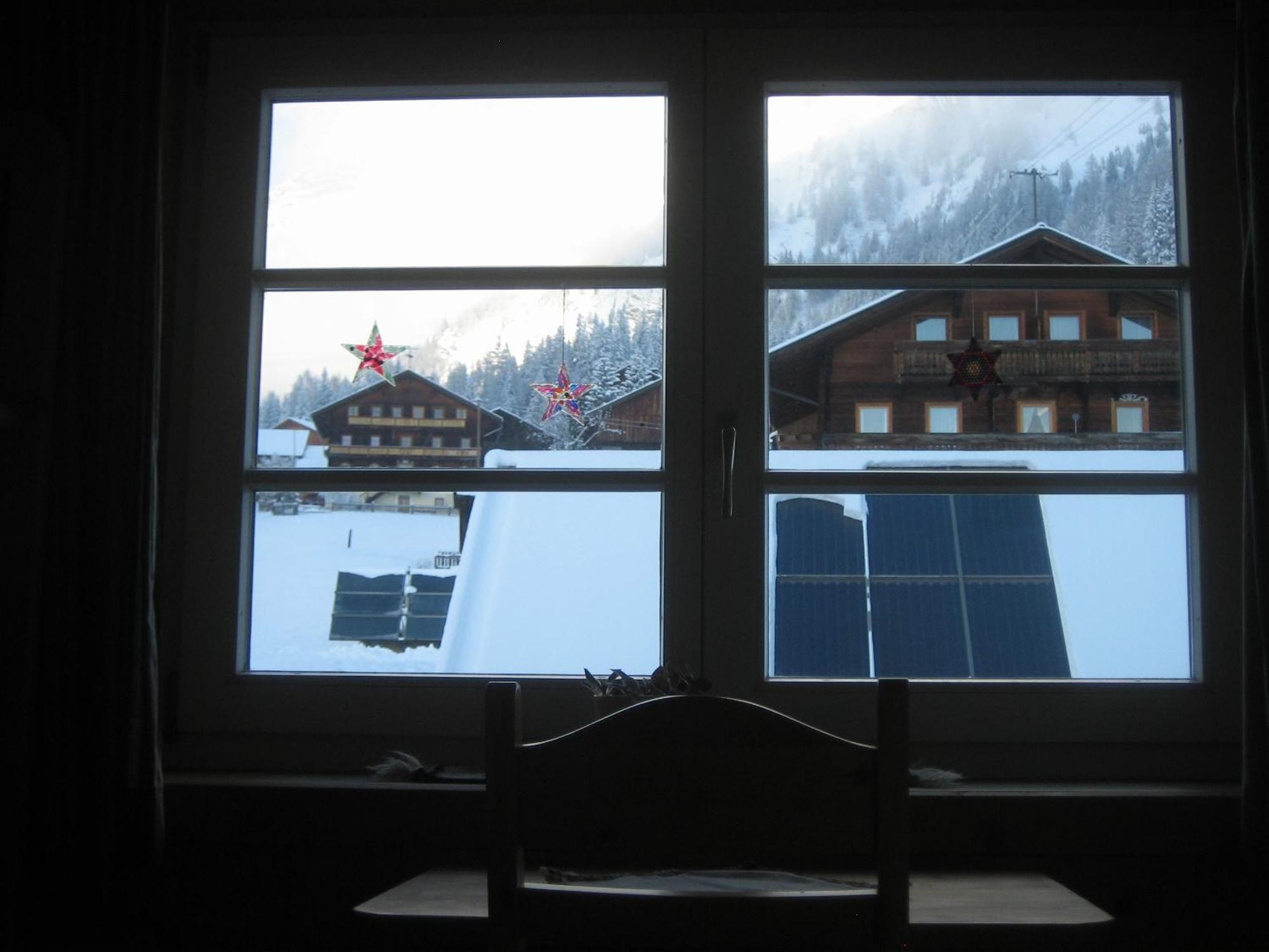 Haus Ursula Apartment Kals-am Großglockner Exterior foto
