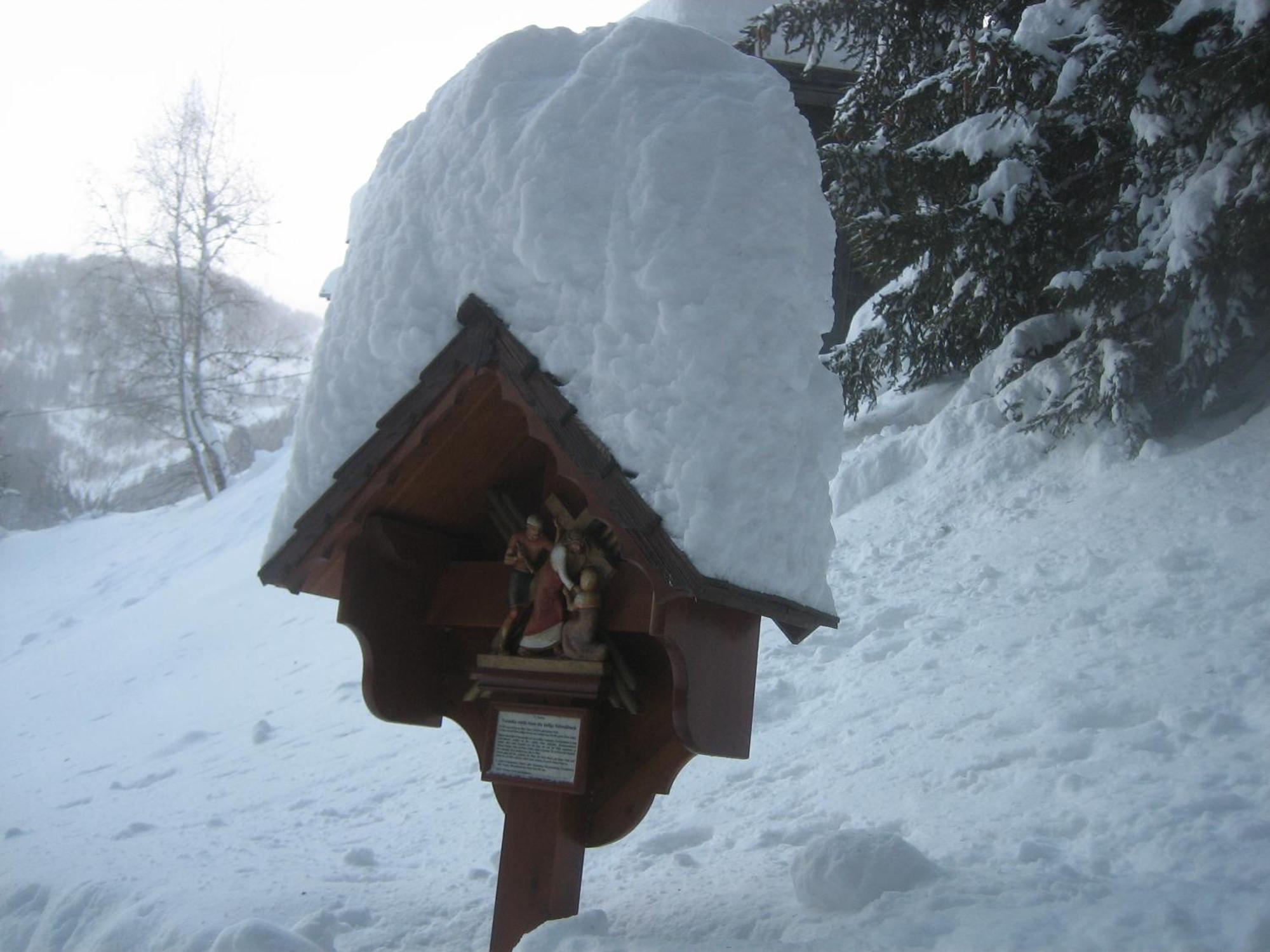 Haus Ursula Apartment Kals-am Großglockner Exterior foto