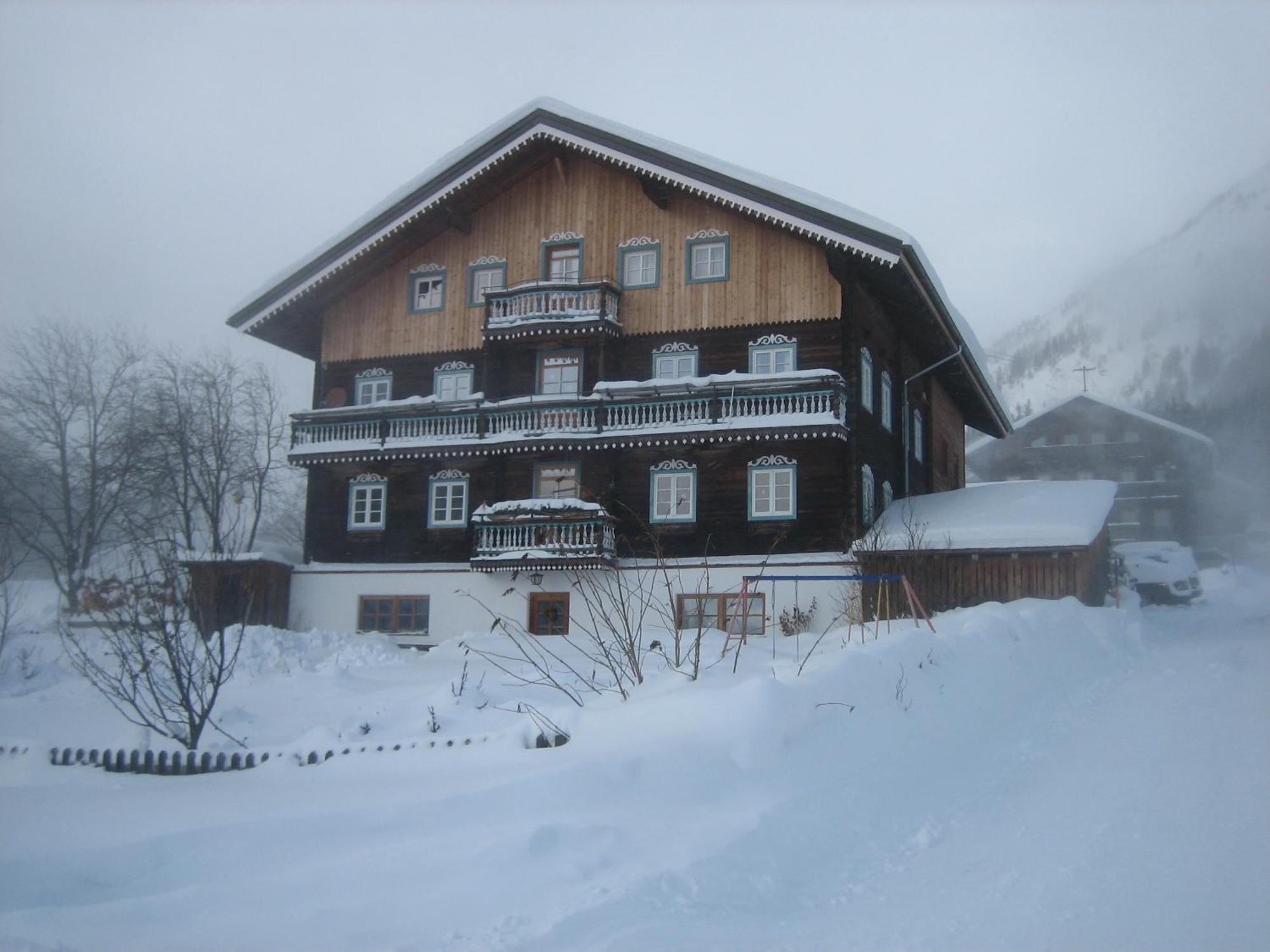 Haus Ursula Apartment Kals-am Großglockner Exterior foto