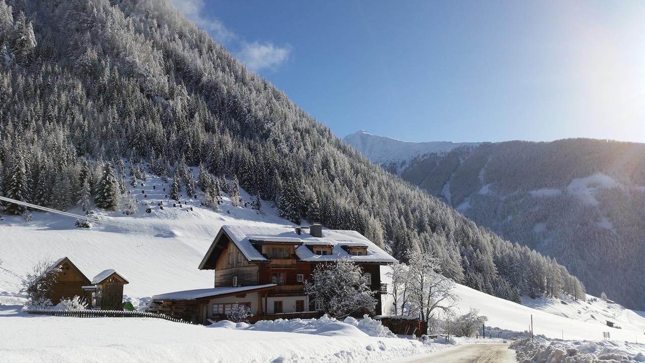 Haus Ursula Apartment Kals-am Großglockner Exterior foto