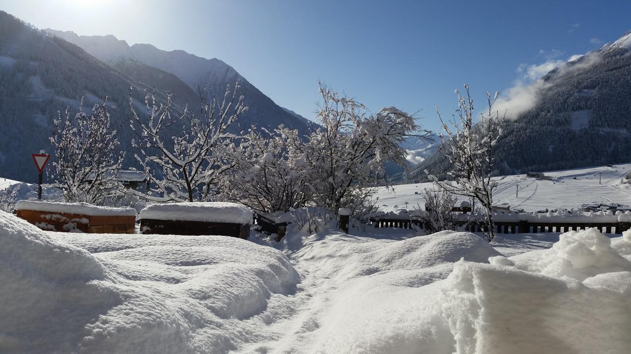Haus Ursula Apartment Kals-am Großglockner Exterior foto