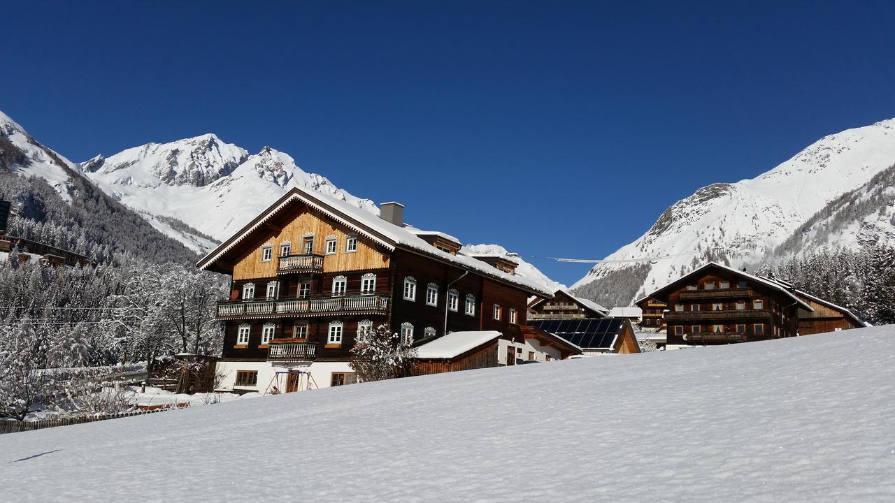 Haus Ursula Apartment Kals-am Großglockner Exterior foto