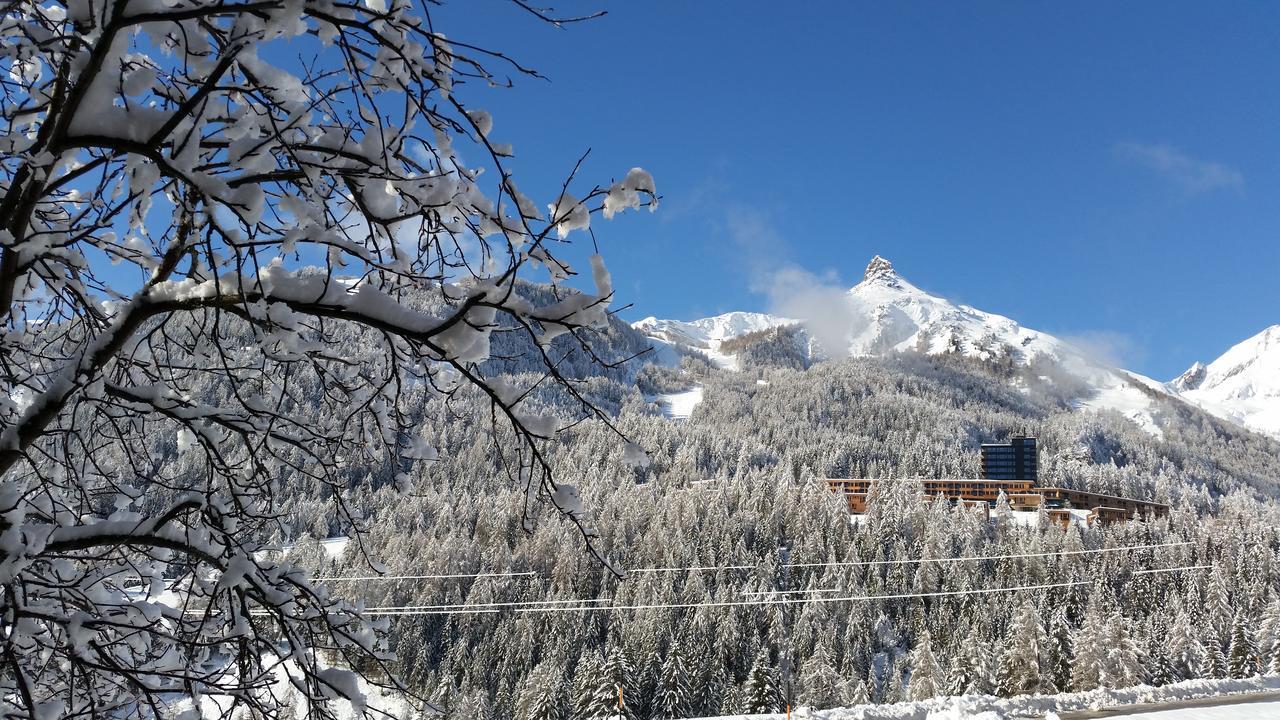 Haus Ursula Apartment Kals-am Großglockner Exterior foto