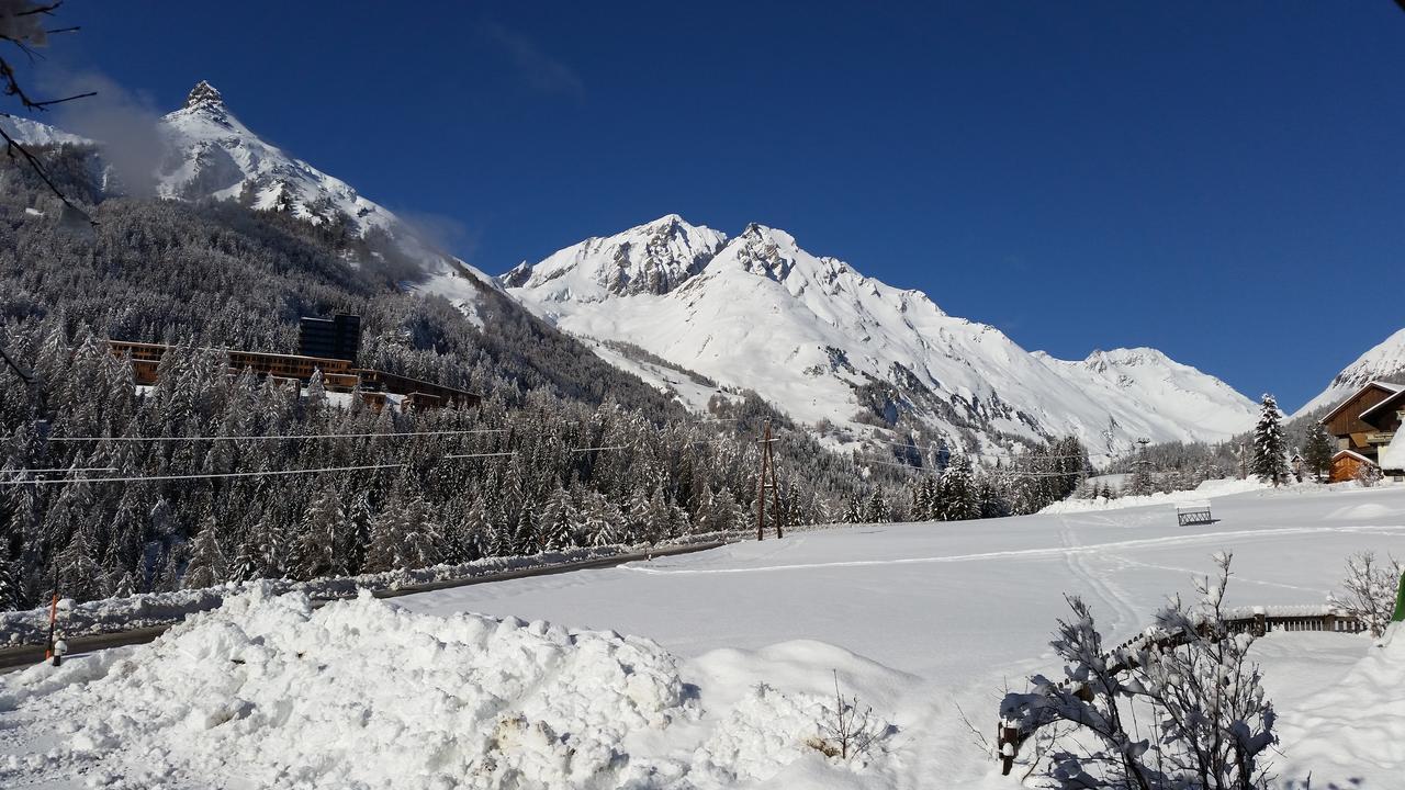 Haus Ursula Apartment Kals-am Großglockner Exterior foto